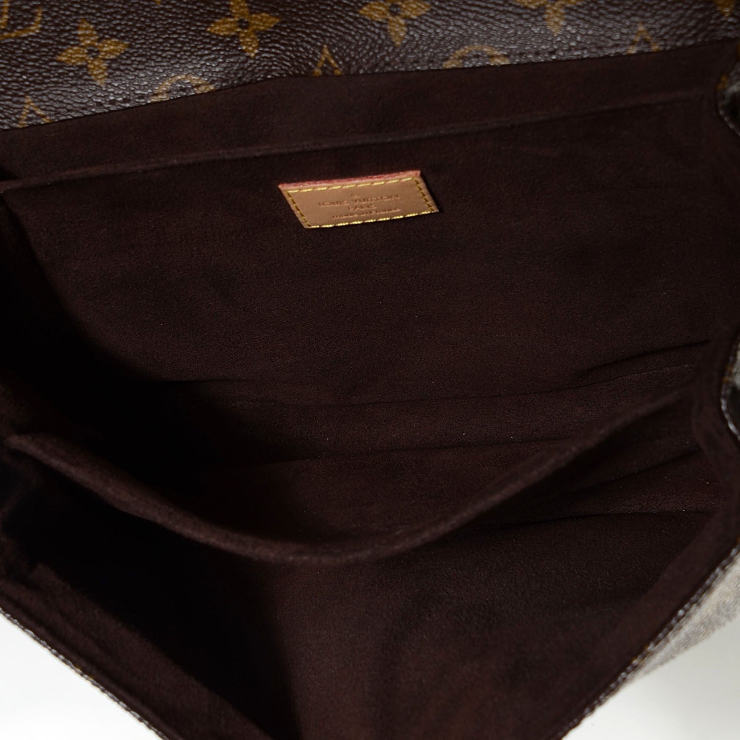 Louis Vuitton Monogram Pochette Metis 5 of 7