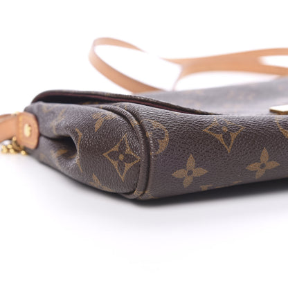 Louis Vuitton Monogram Favorite MM 8 of 11