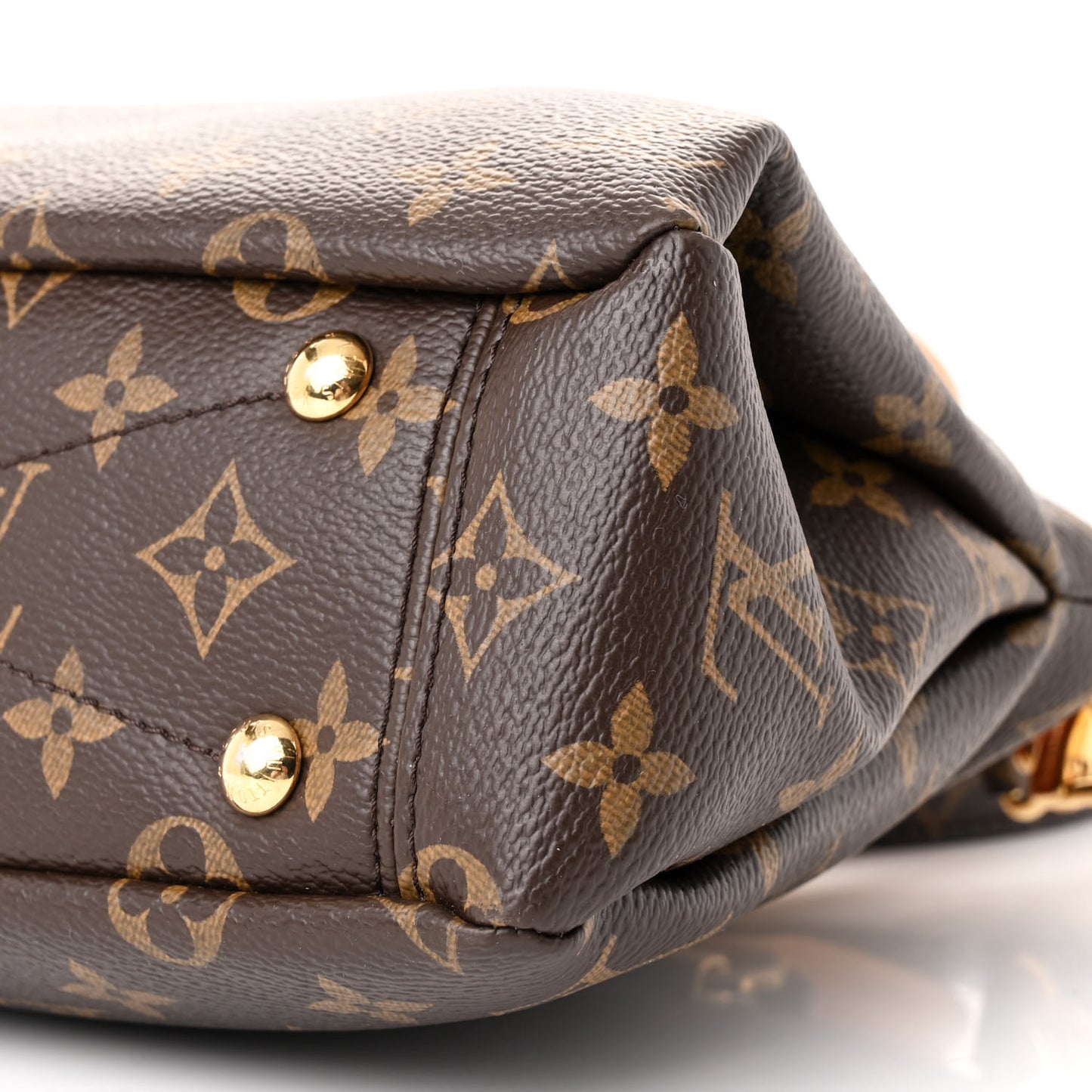Monogram Pallas BB Cherry