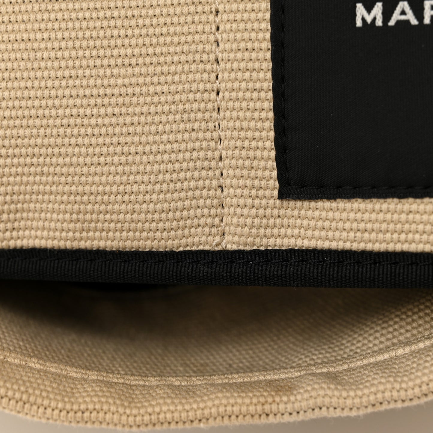 Jacquard Large The Traveler Tote Bag Warm Sand