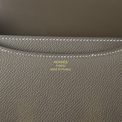 Hermes Epsom Constance 18 Etoupe 7 of 9