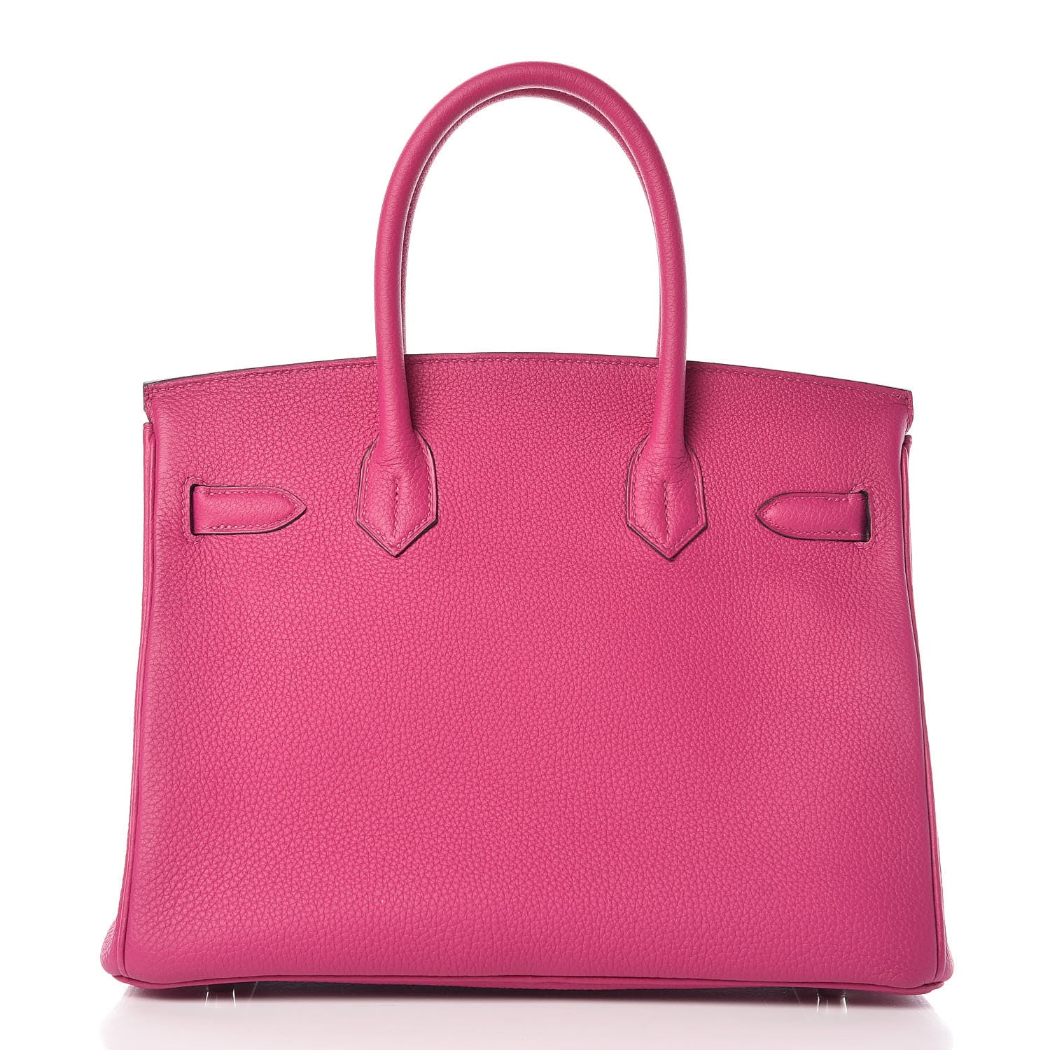 Hermes Togo Birkin 30 Rose Pourpre 4 of 32