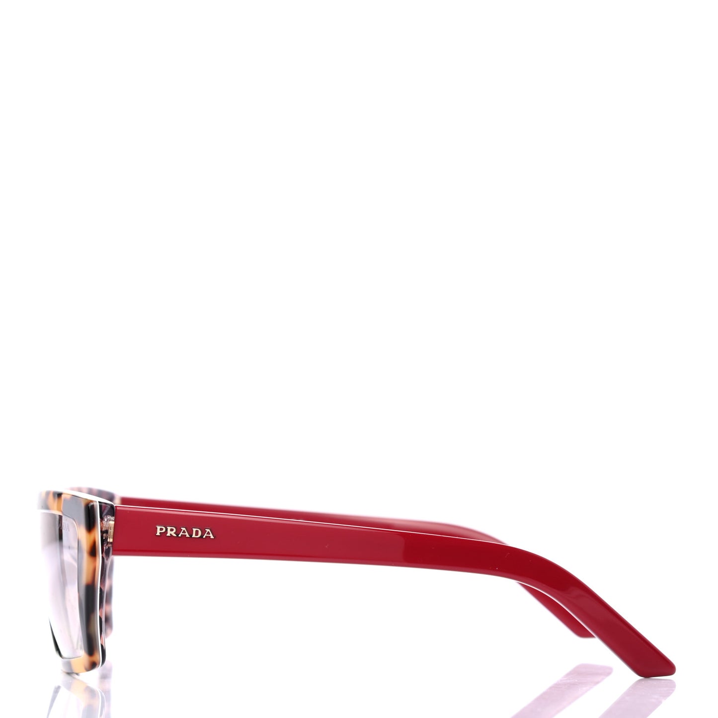 Disguise Sunglasses SPR 04V Tortoise Red