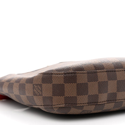 Louis Vuitton Damier Ebene South Bank Besace 9 of 10