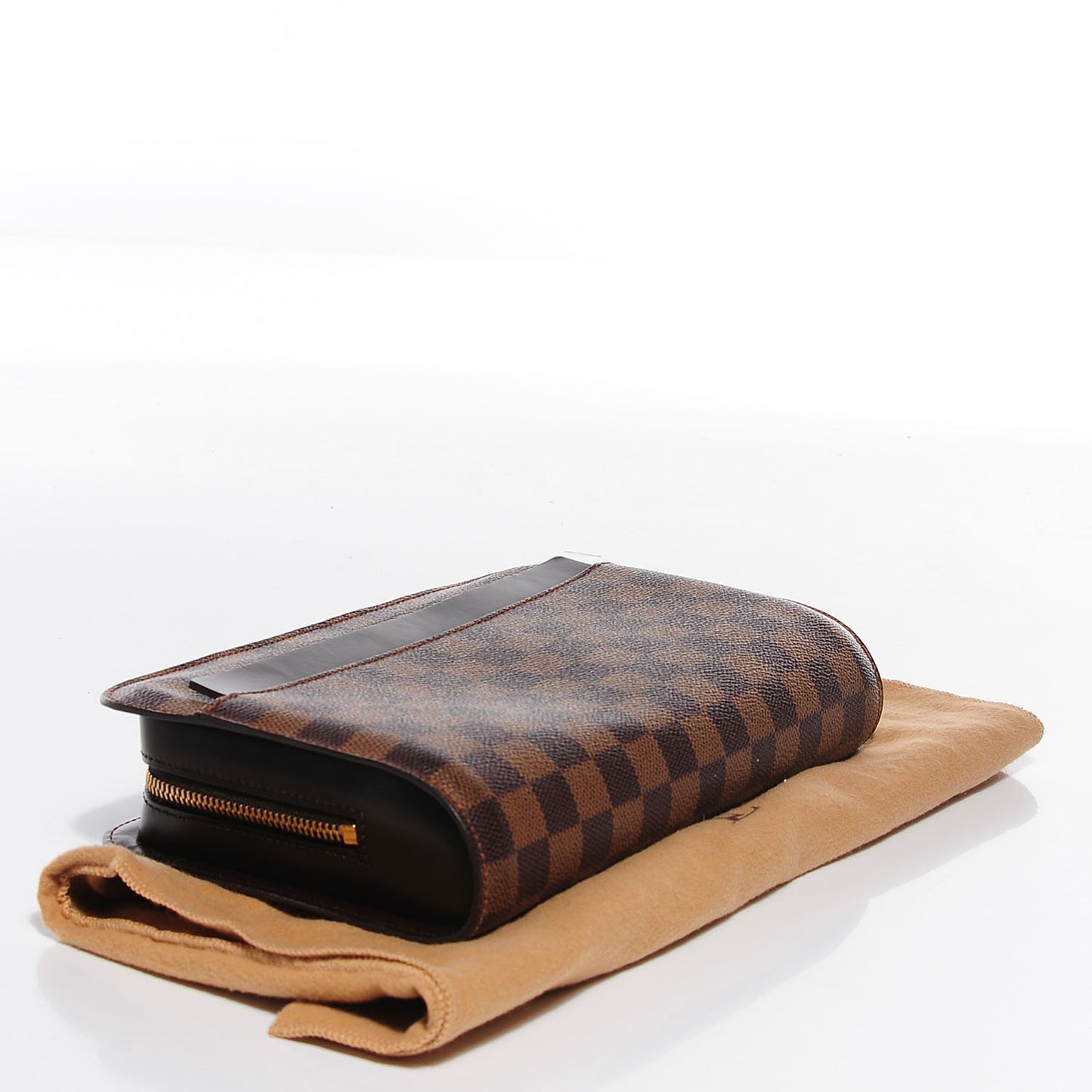 Damier Ebene Pochette Saint Louis Clutch