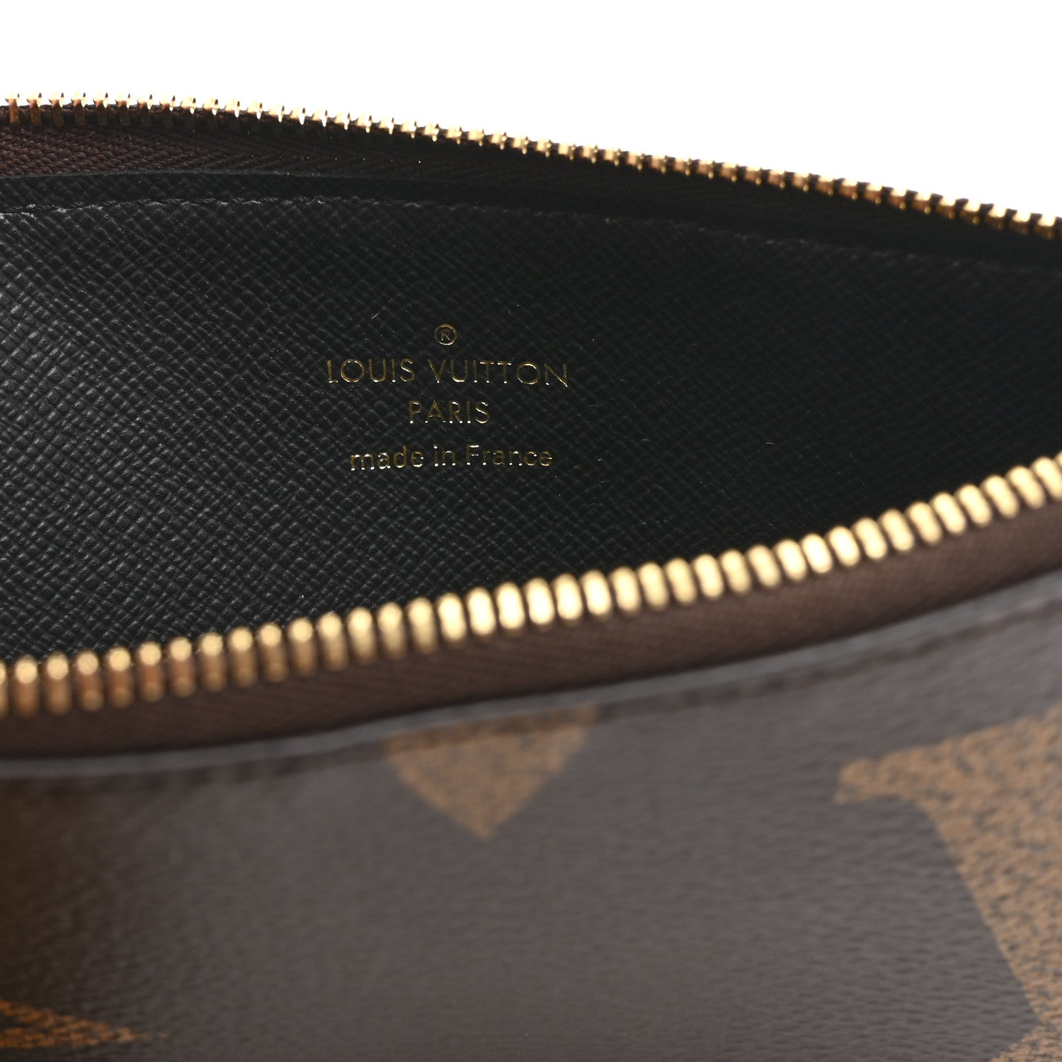 Louis Vuitton Reverse Monogram Giant Trio Pouch 8 of 11