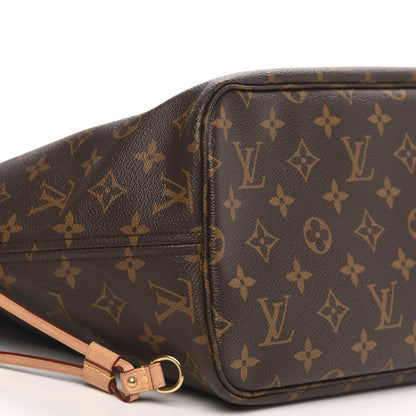 Louis Vuitton Monogram Neo Neverfull MM 8 of 15