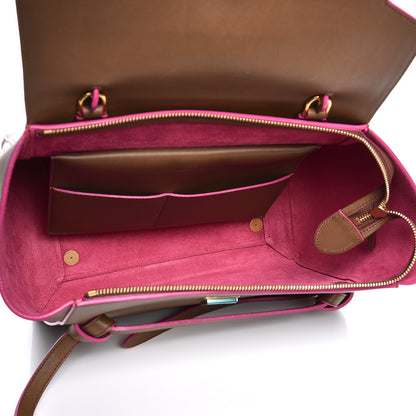 Celine Smooth Calfskin Mini Belt Bag Camel 6 of 10