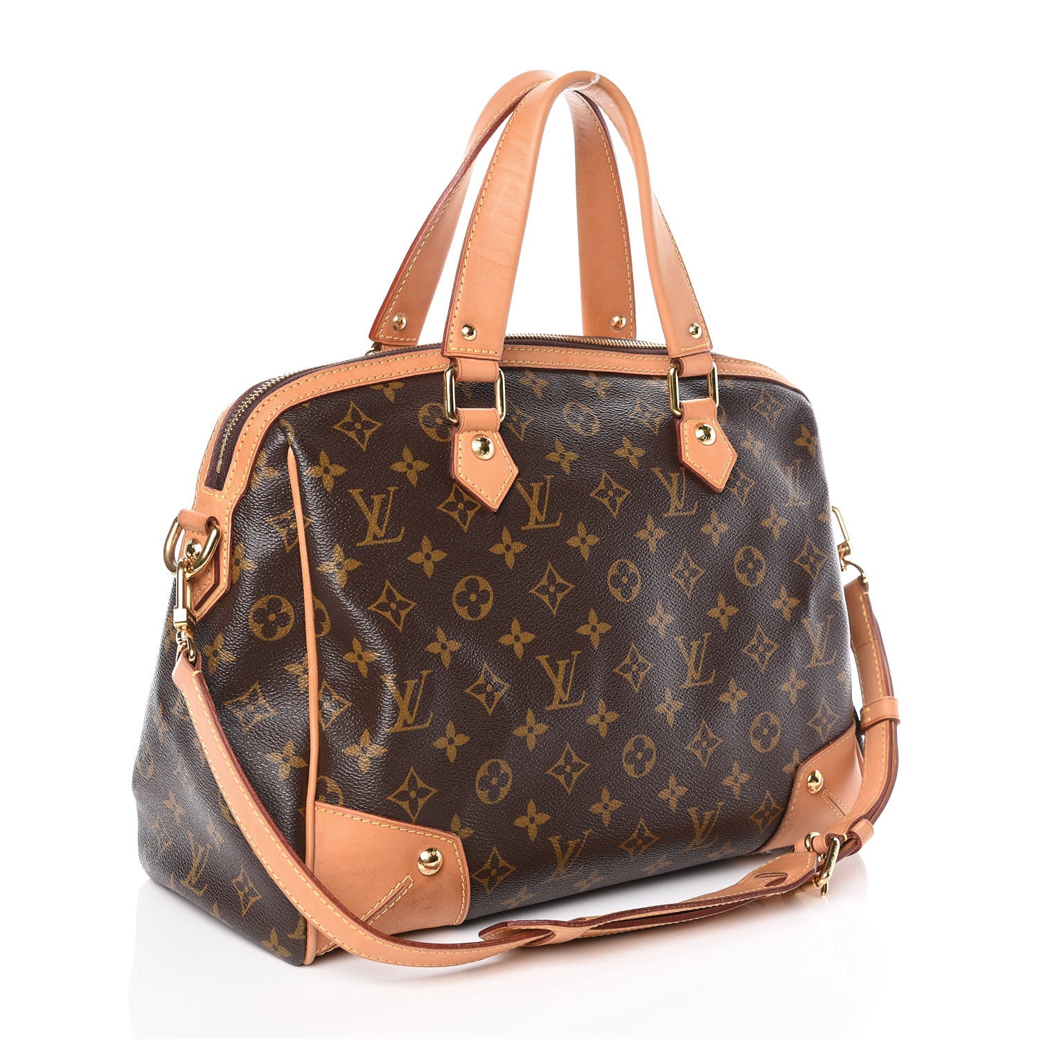 Louis Vuitton Monogram Retiro PM 3 of 13