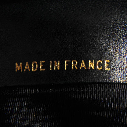 Chanel Caviar Timeless CC French Wallet Black 8 of 8