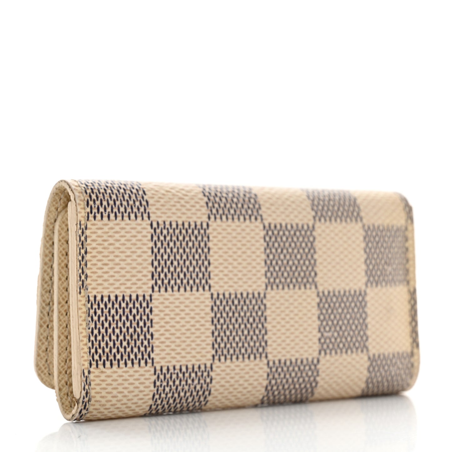 Damier Azur Multicles 4 Key Holder