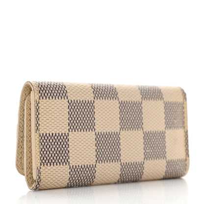 Louis Vuitton Damier Azur Multicles 4 Key Holder 3 of 12