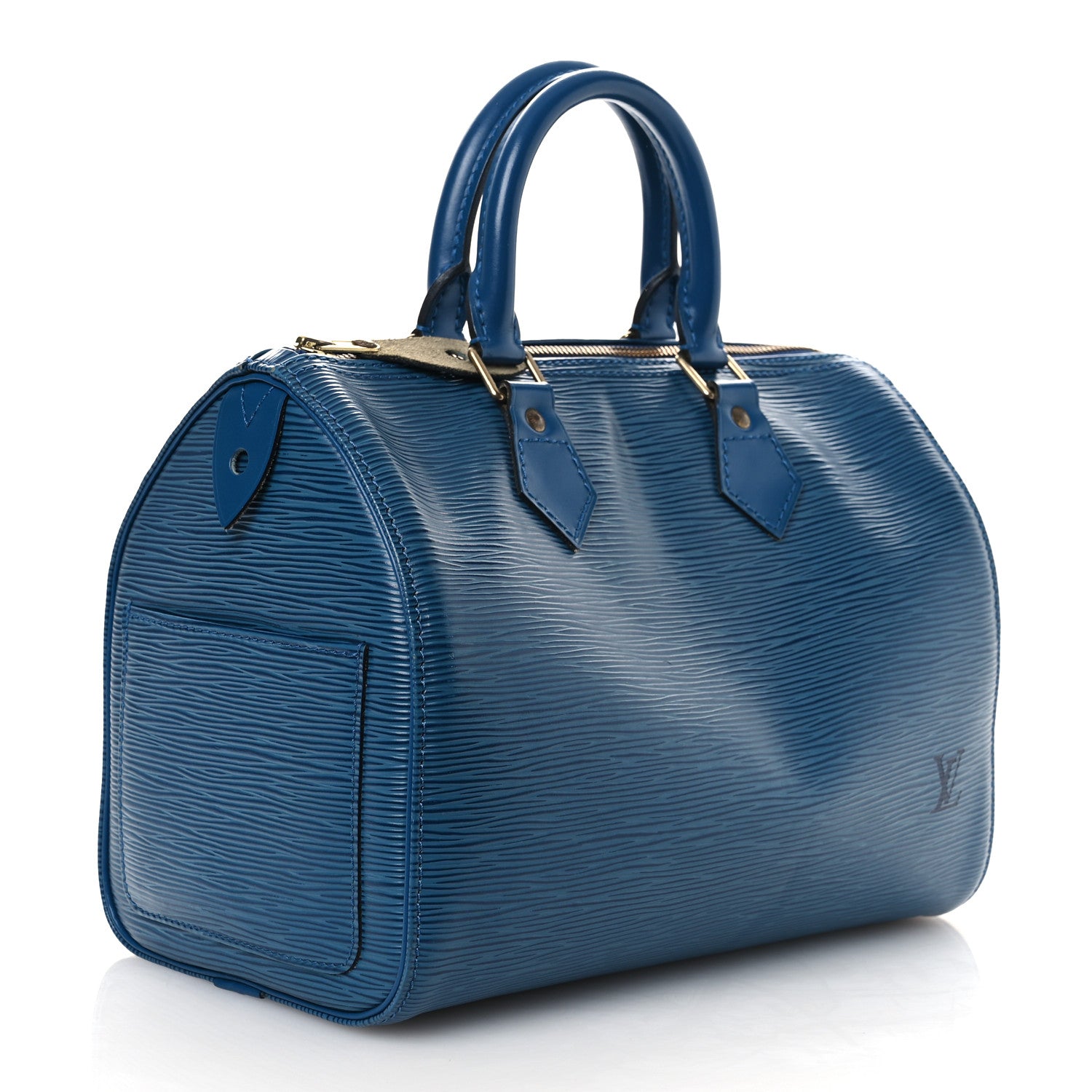 Louis Vuitton Epi Speedy 25 Toledo 3 of 14