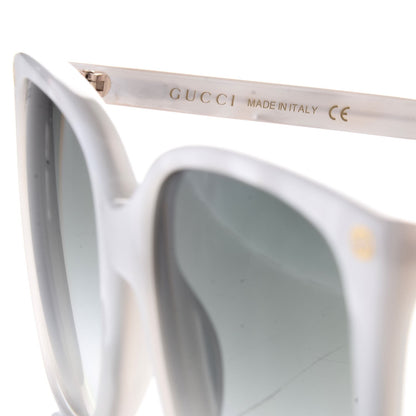 Gucci GG Sunglasses GG0022/S White 6 of 7