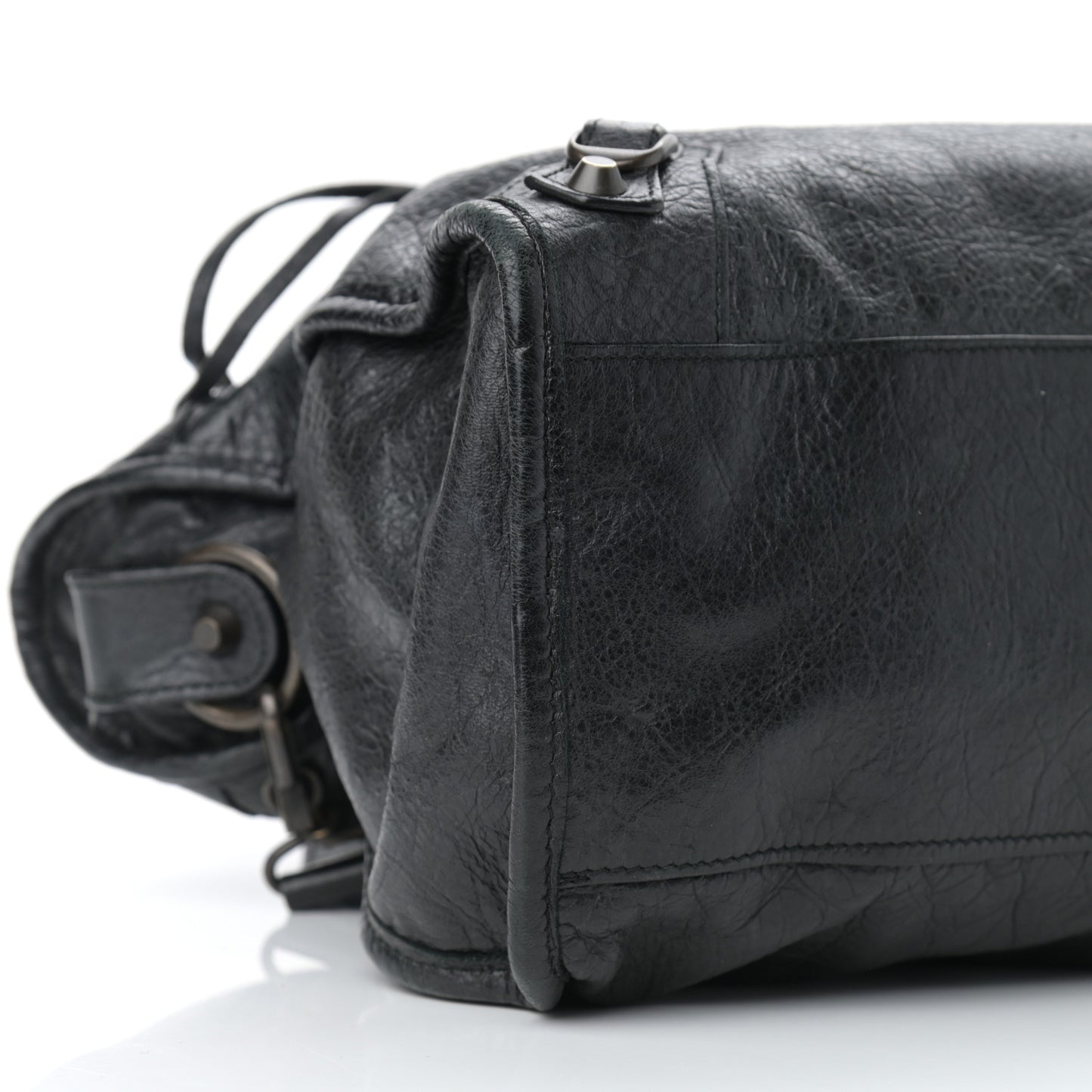 Agneau Classic Hardware City Black