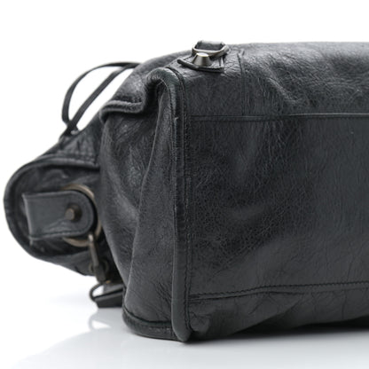 Balenciaga Agneau Classic Hardware City Black 10 of 13
