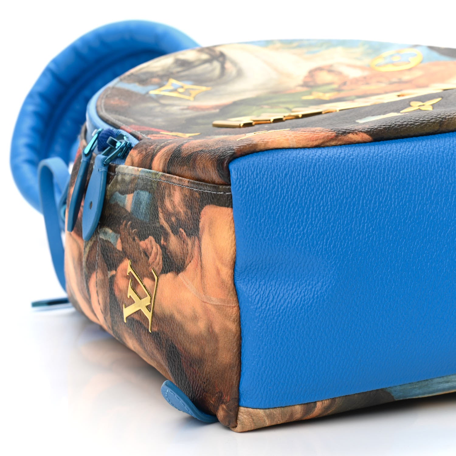 Louis Vuitton Masters Rubens Palm Springs Backpack 5 of 10