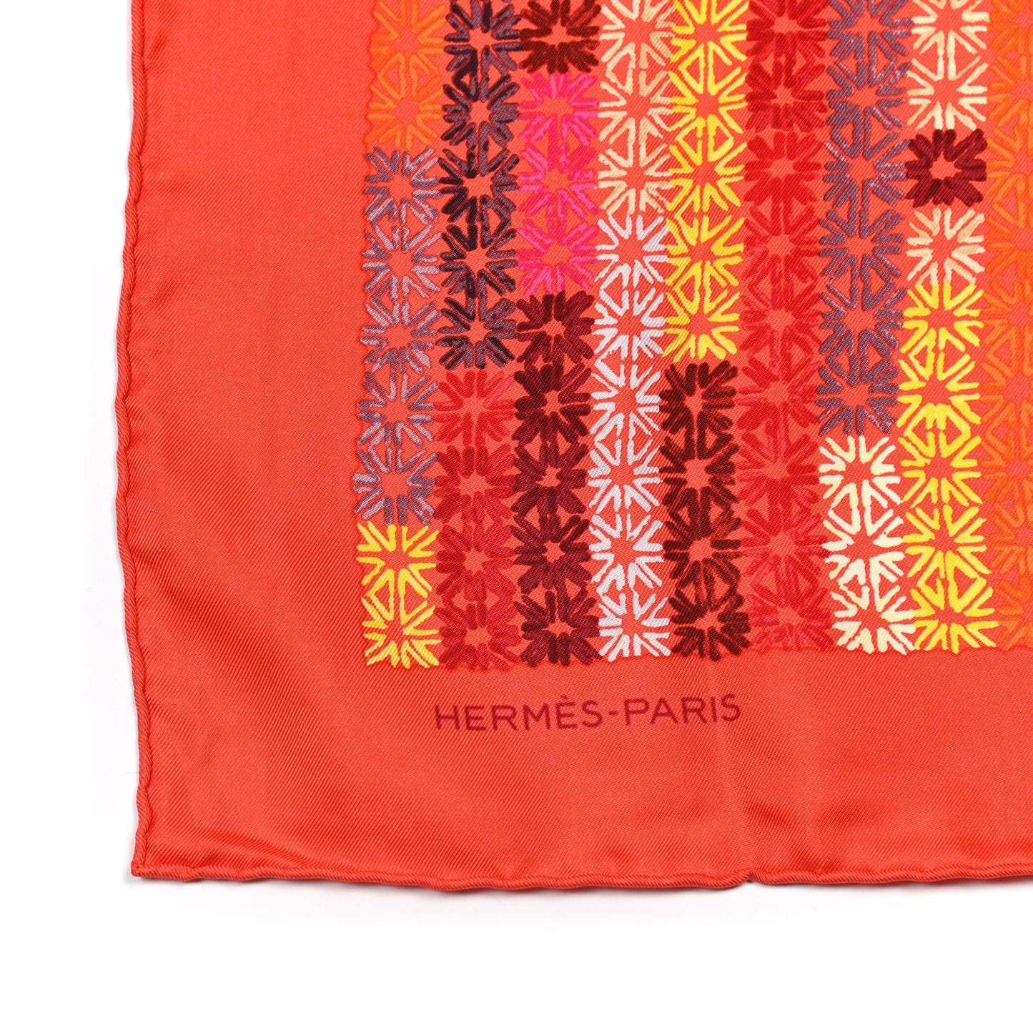 Silk The Rhythm of China Scarf 90