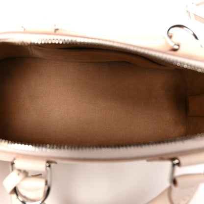 Louis Vuitton Epi Jacquard Alma BB Quartz 5 of 10