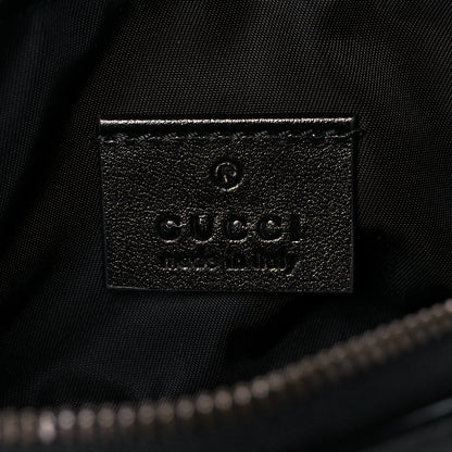 Gucci Calfskin Matelasse GG Marmont Key Pouch Black 6 of 8