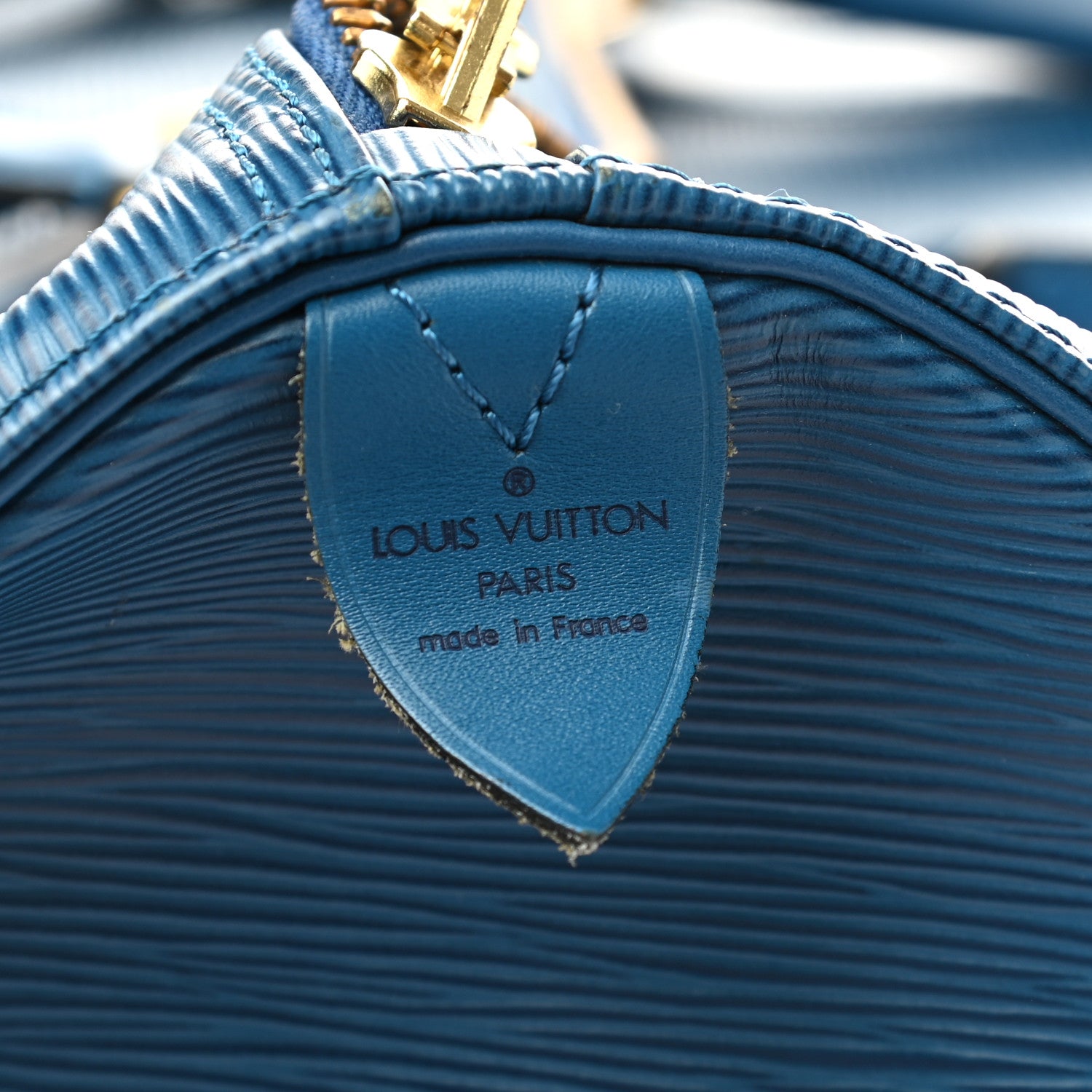 Louis Vuitton Epi Keepall 55 Toledo 6 of 14