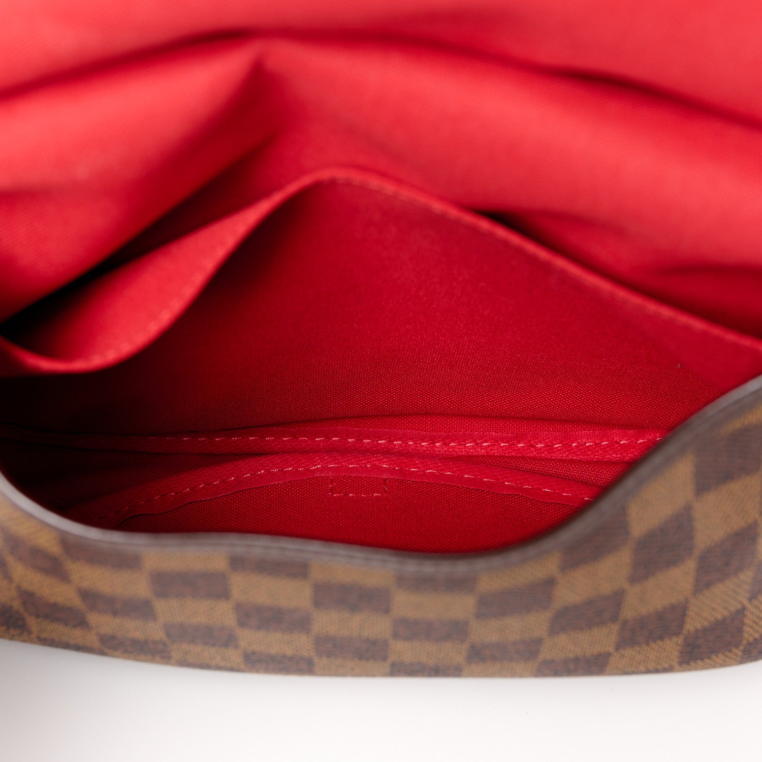 Louis Vuitton Damier Ebene Saumur 30 6 of 11