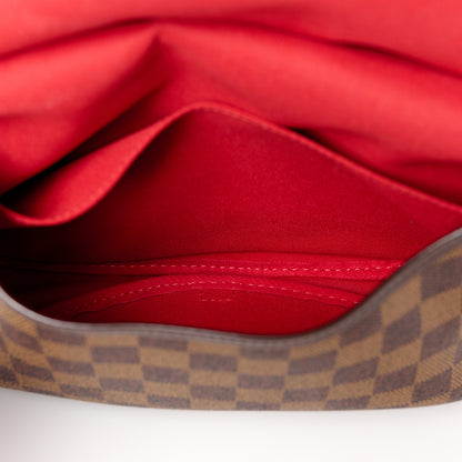 Louis Vuitton Damier Ebene Saumur 30 6 of 11