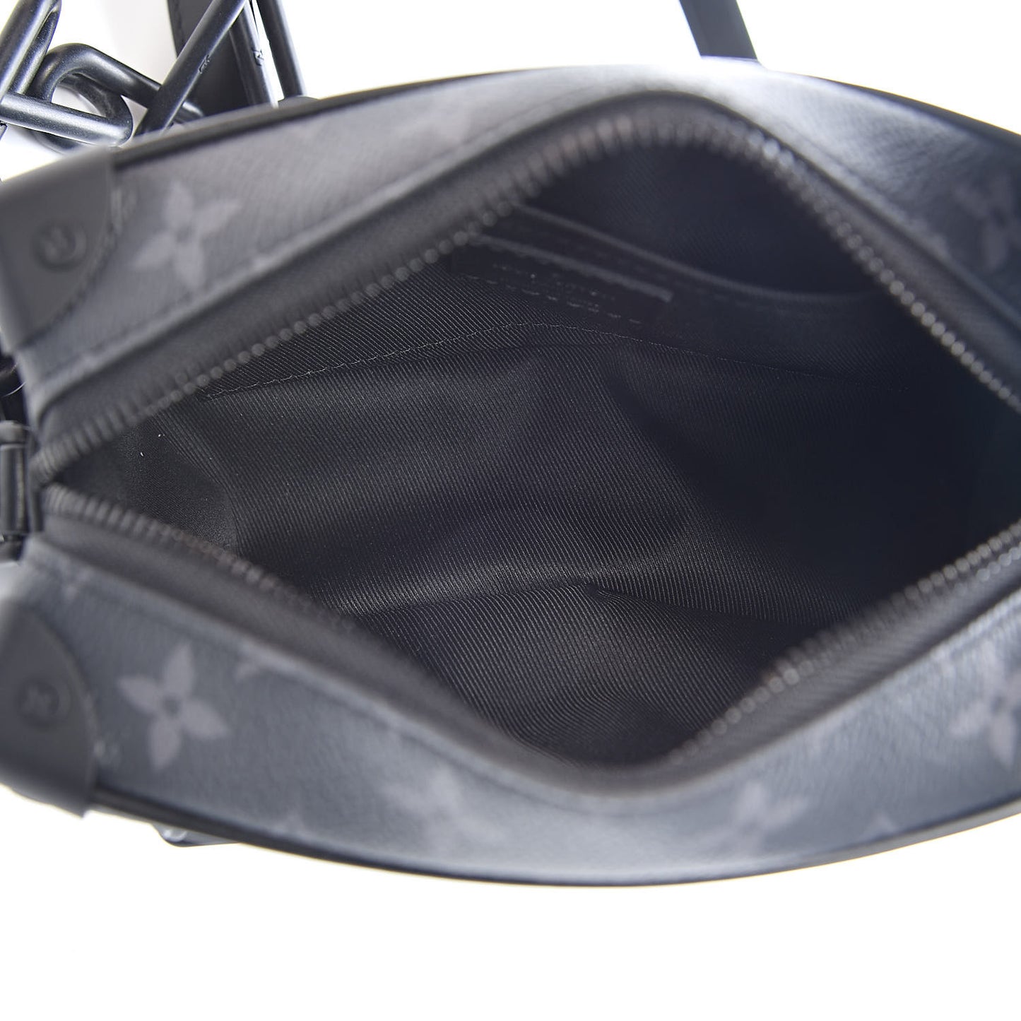 Monogram Eclipse Mini Soft Trunk