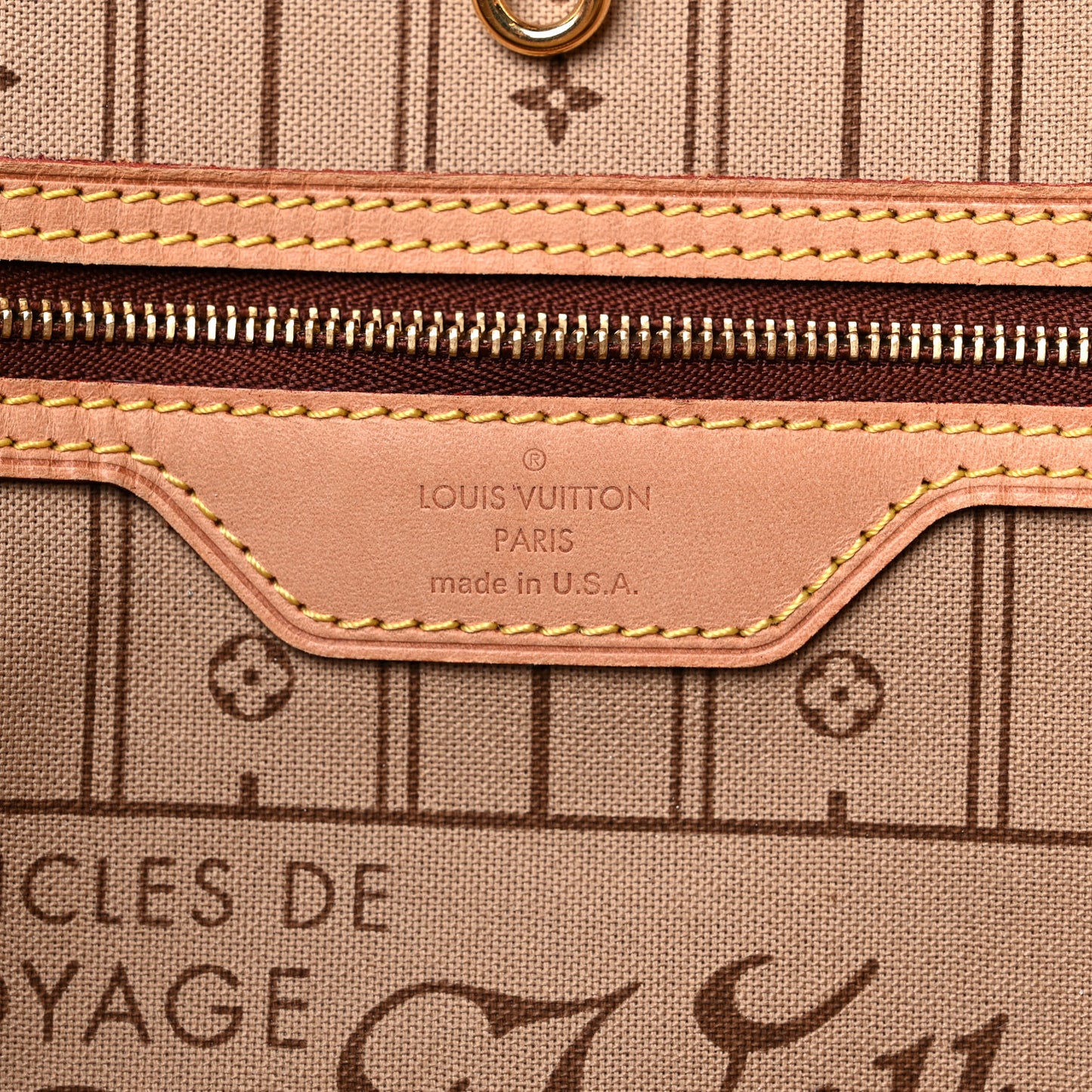 Monogram Neverfull GM