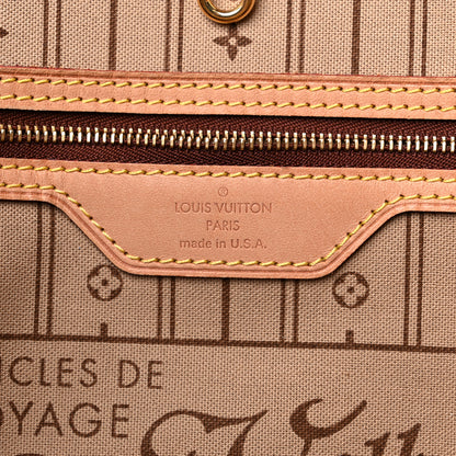 Louis Vuitton Monogram Neverfull GM 6 of 15