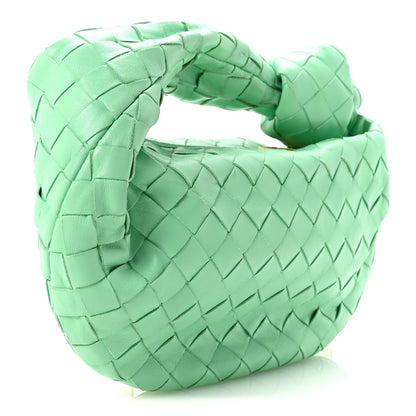 Bottega Veneta Nappa Intrecciato Mini Jodie Fountain 3 of 12