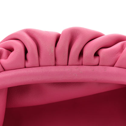 Bottega Veneta Butter Calfskin The Mini Pouch Pink 11 of 11