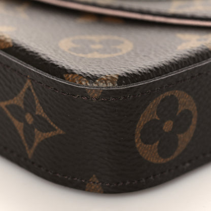 Louis Vuitton Monogram Lovely Birds Pochette Felicie Chain Wallet 9 of 9