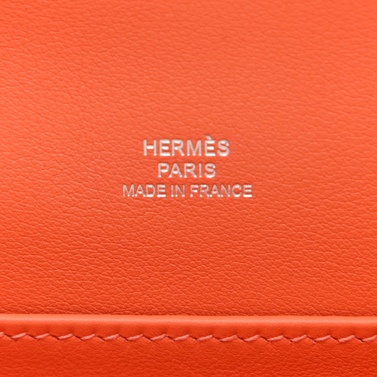 Hermes Veau Doblis Suede Swift Constance Elan 25 Gris Tourterelle Crevette 6 of 11
