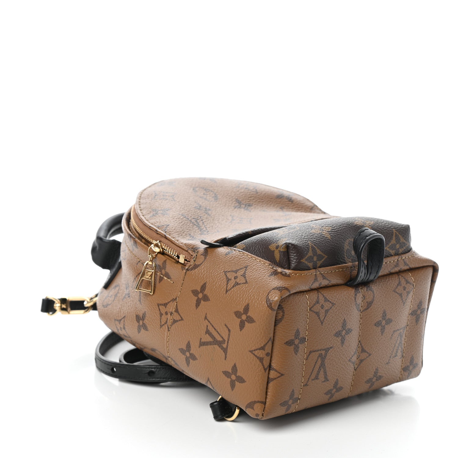 Louis Vuitton Reverse Monogram Palm Springs Backpack Mini 4 of 9