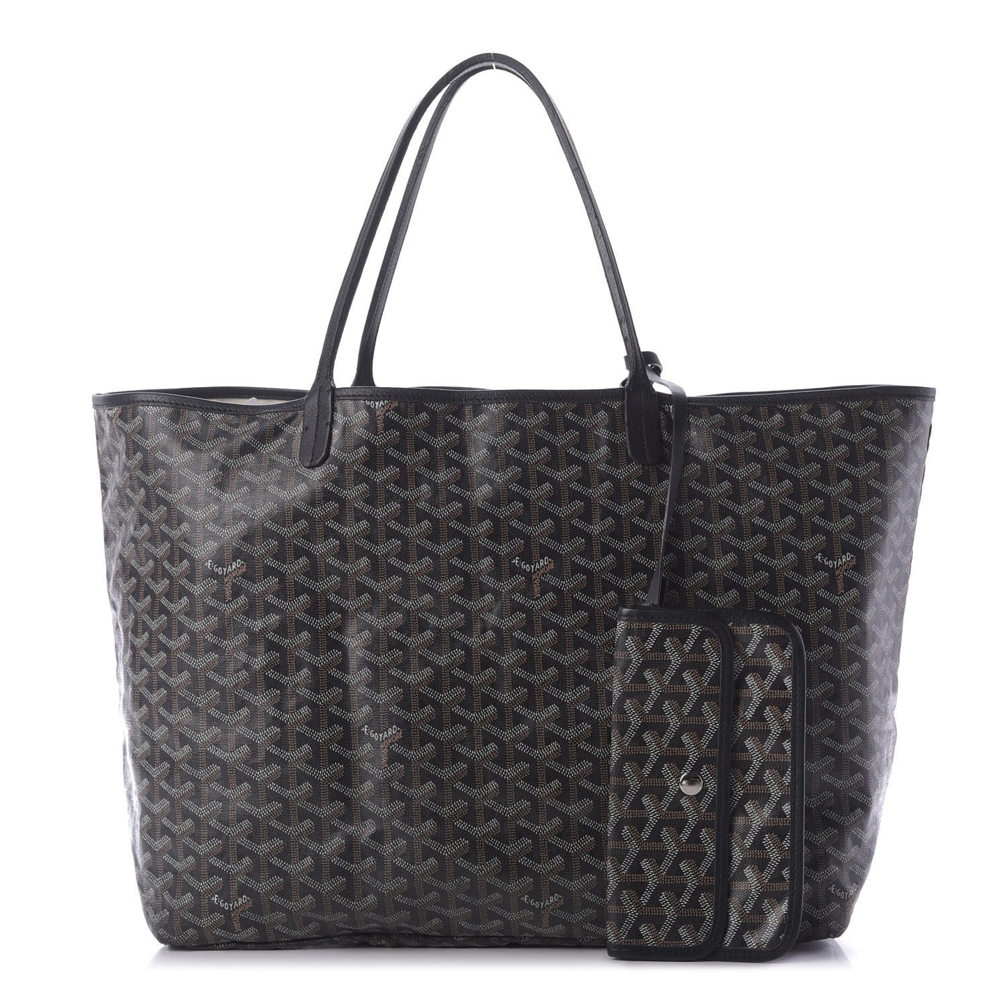 Goyardine Saint Louis GM Black
