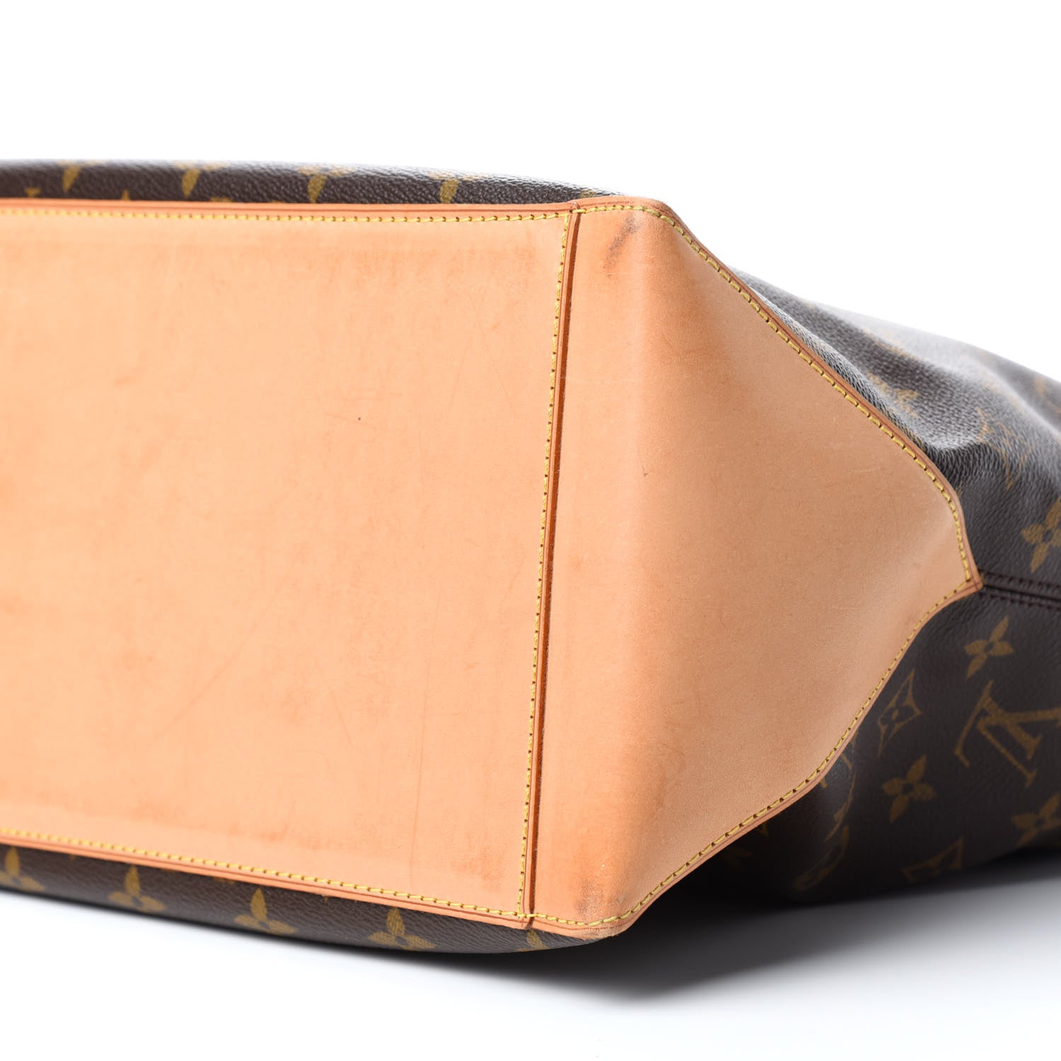 Louis Vuitton Monogram Cabas Alto 7 of 10