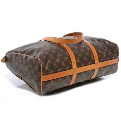 Louis Vuitton Monogram Sac Flanerie 45 Overnight Bag 4 of 7