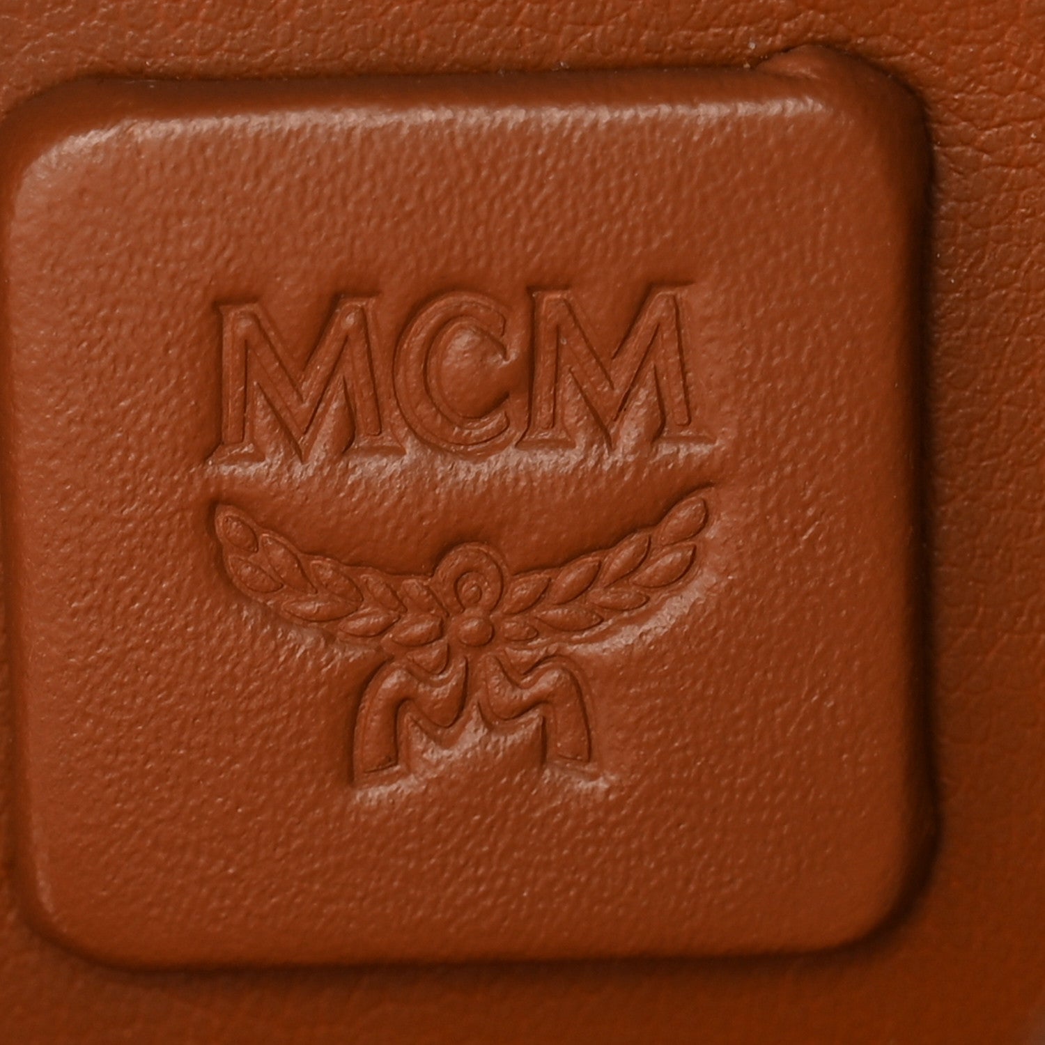 MCM Visetos Side Stud X-Mini Stark Bebe Boo Backpack Black 6 of 10