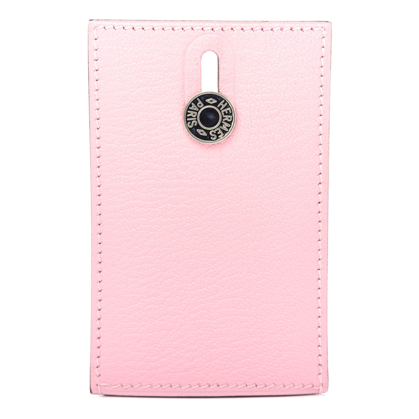 Chevre Mysore Diabolo Card Holder Case Rose Sakura