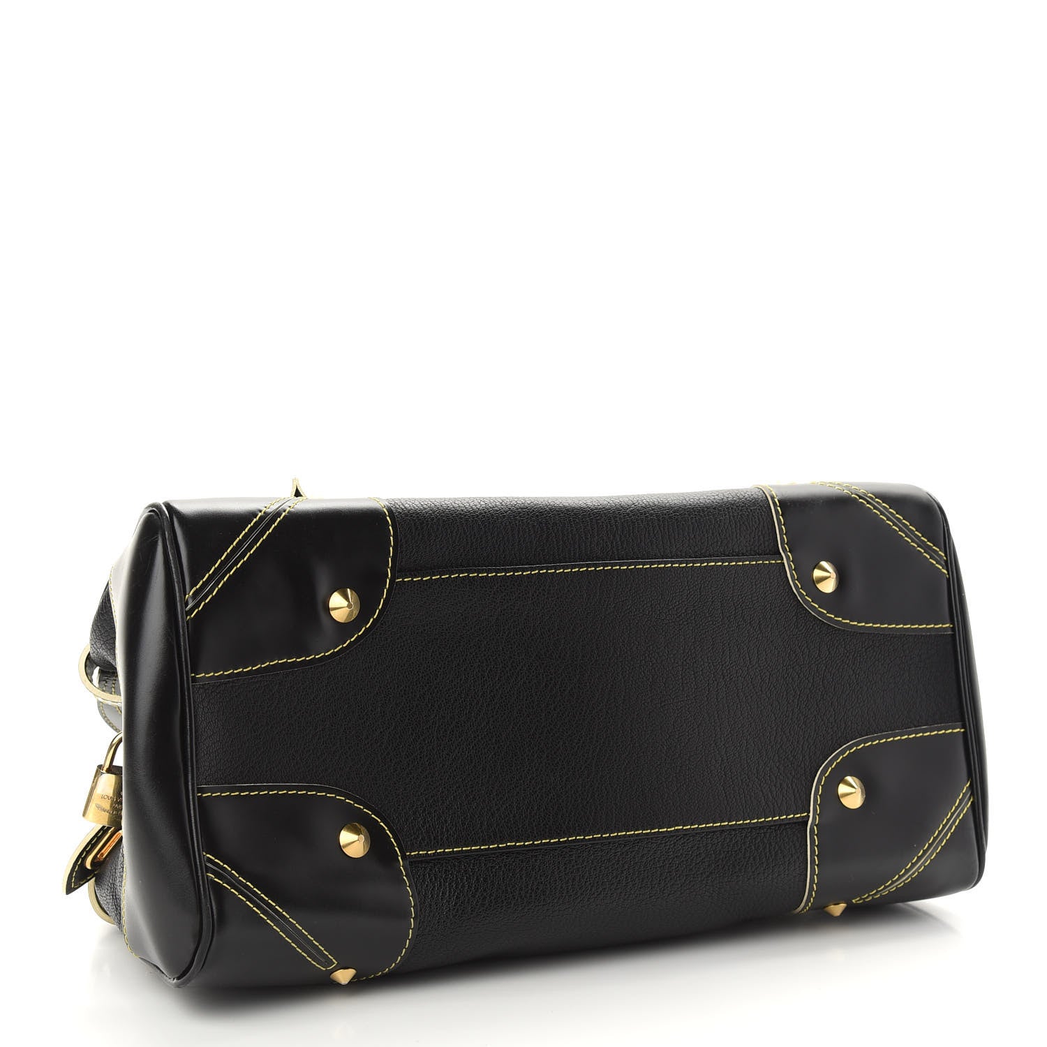 Louis Vuitton Suhali Le Radieux Black 3 of 11