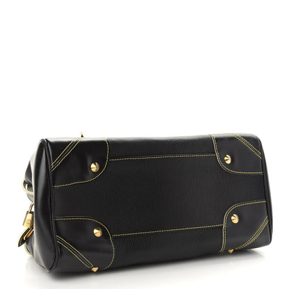 Louis Vuitton Suhali Le Radieux Black 3 of 11