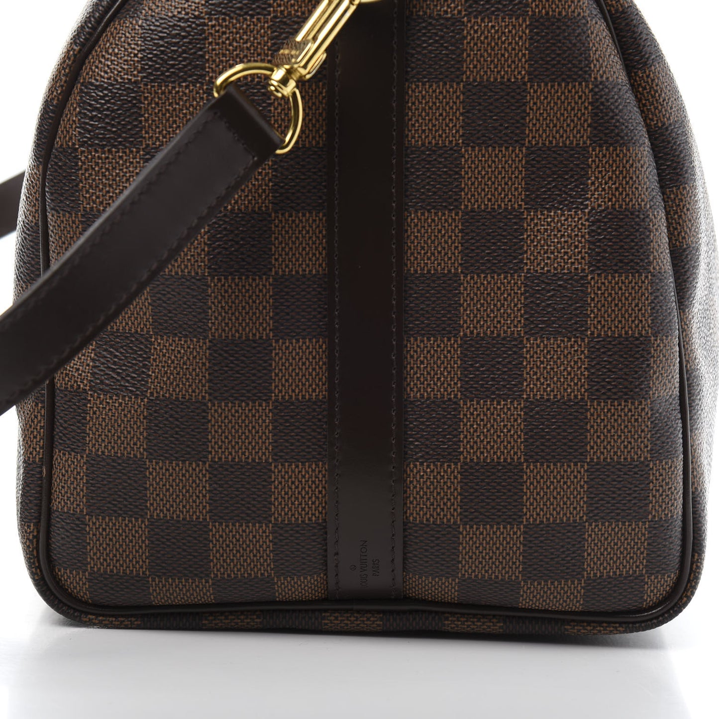 Damier Ebene Speedy Bandouliere 30