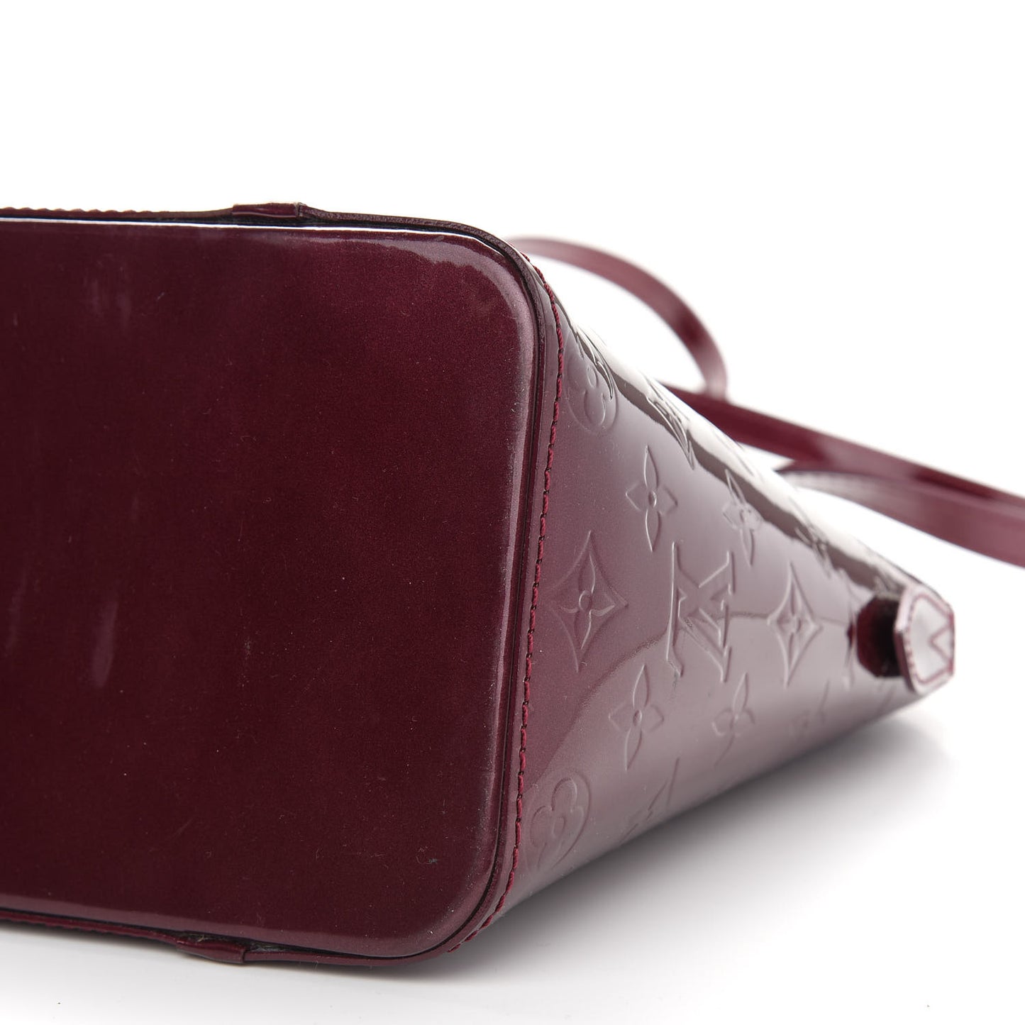 Vernis Zipped Avalon Rouge Fauviste