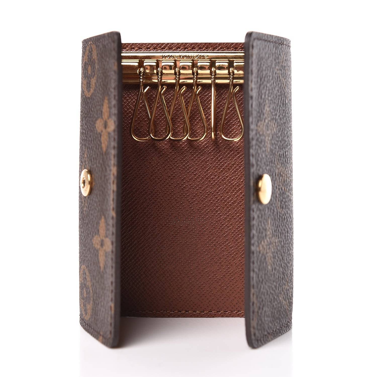 Louis Vuitton Monogram 6 Key Multicles Holder 5 of 8