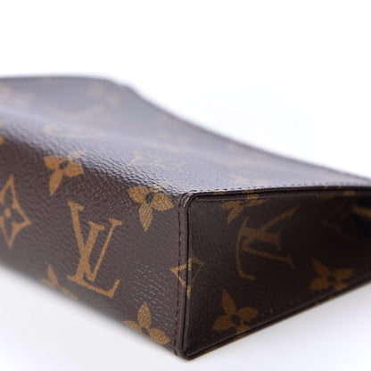 Louis Vuitton Monogram Toiletry Pouch 15 6 of 8