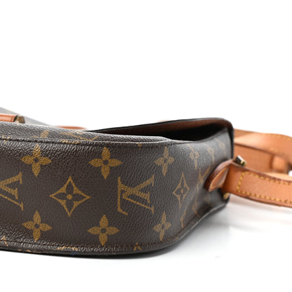 Louis Vuitton Monogram Saint Cloud GM 8 of 8
