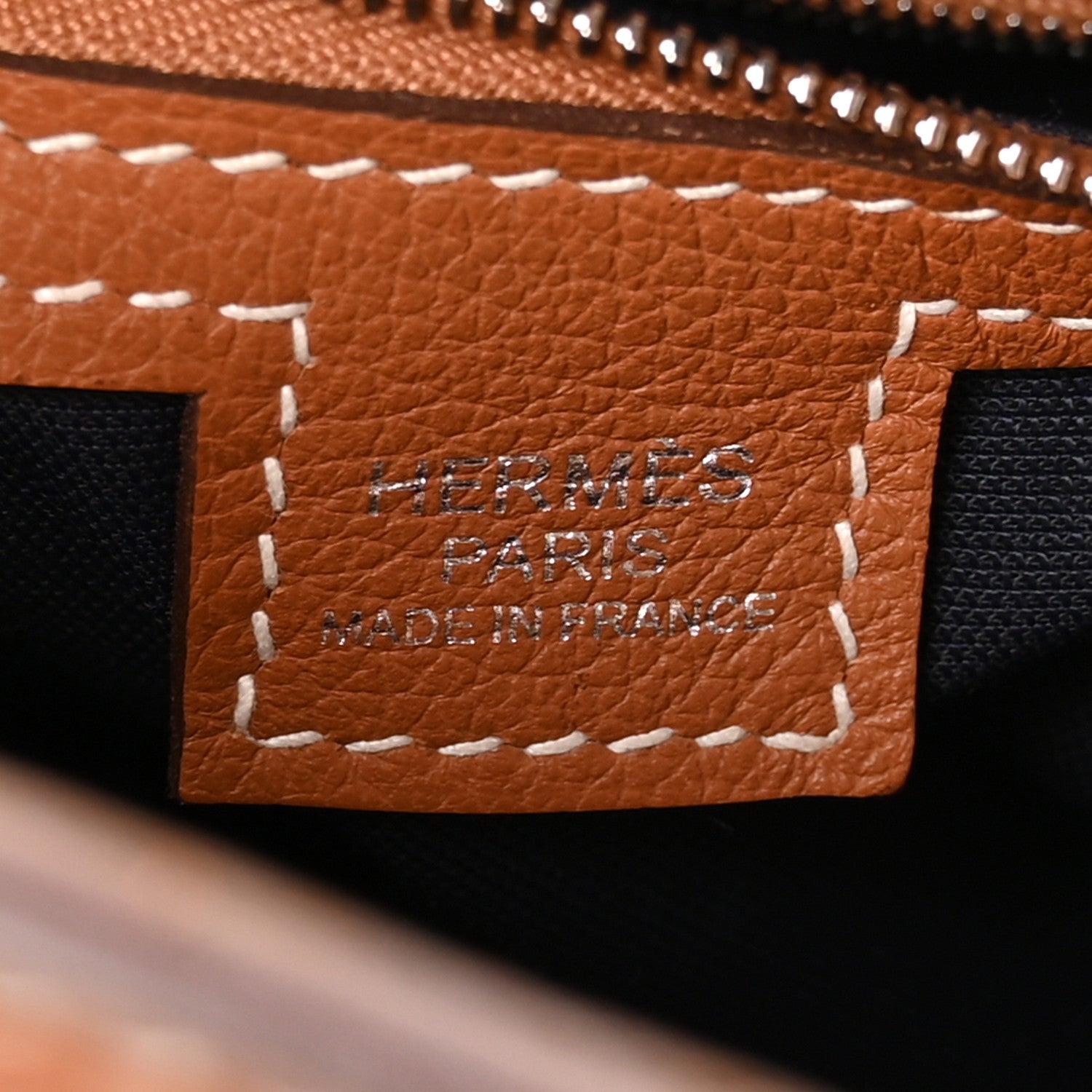 Hermes Evercolor Vache Hunter Citynews Gold 6 of 10