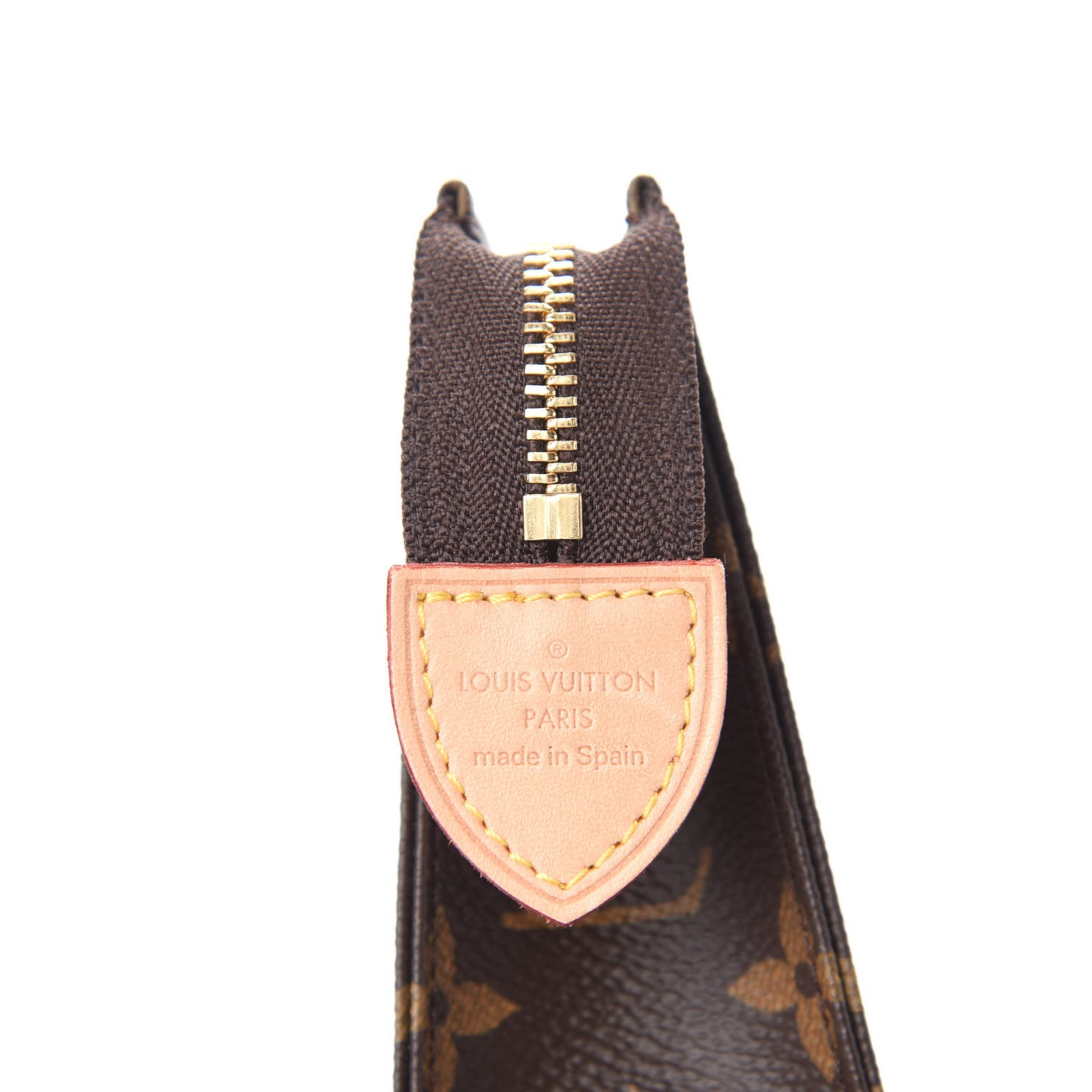 Monogram Toiletry Pouch 15