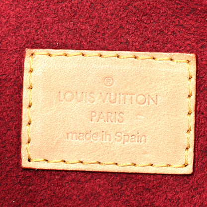 Louis Vuitton Monogram Multicolor Greta White 6 of 9